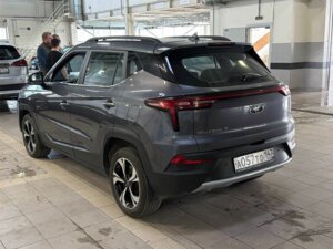 Москвич 3 2023 1.5 MT (150 л.с.) Стандарт Плюс Телематика MY26 c пробегом - фото 4