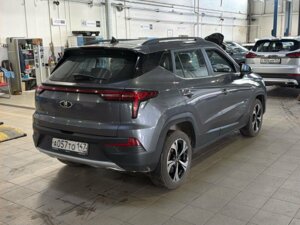 Москвич 3 2023 1.5 MT (150 л.с.) Стандарт Плюс Телематика MY26 c пробегом - фото 5