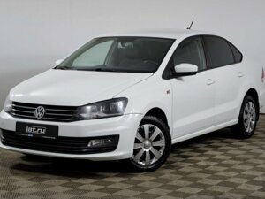 Volkswagen Polo 2018 1.6 MT (110 л.с.) Allstar c пробегом - фото 1