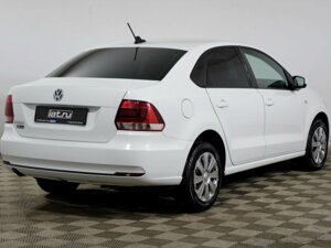 Volkswagen Polo 2018 1.6 MT (110 л.с.) Allstar c пробегом - фото 4