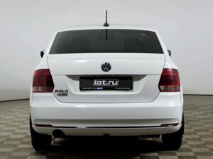 Volkswagen Polo 2018 1.6 MT (110 л.с.) Allstar c пробегом - фото 5