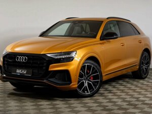 Audi Q8 2020 50 TDI 3.0d AT (286 л.с.) 4WD 50 TDI c пробегом - фото 1