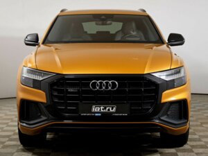 Audi Q8 2020 50 TDI 3.0d AT (286 л.с.) 4WD 50 TDI c пробегом - фото 2