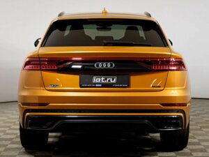 Audi Q8 2020 50 TDI 3.0d AT (286 л.с.) 4WD 50 TDI c пробегом - фото 6