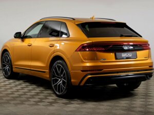 Audi Q8 2020 50 TDI 3.0d AT (286 л.с.) 4WD 50 TDI c пробегом - фото 7