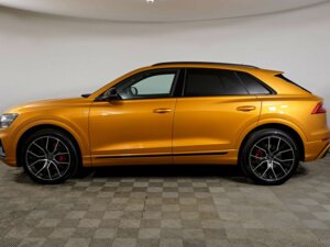 Audi Q8 2020 50 TDI 3.0d AT (286 л.с.) 4WD 50 TDI c пробегом - фото 8