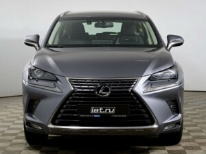 Lexus NX 2017 200 2.0 CVT (150 л.с.) 4WD Progressive c пробегом - фото 2