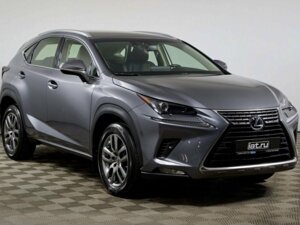 Lexus NX 2017 200 2.0 CVT (150 л.с.) 4WD Progressive c пробегом - фото 3