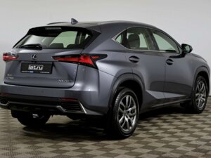 Lexus NX 2017 200 2.0 CVT (150 л.с.) 4WD Progressive c пробегом - фото 5