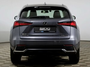 Lexus NX 2017 200 2.0 CVT (150 л.с.) 4WD Progressive c пробегом - фото 6