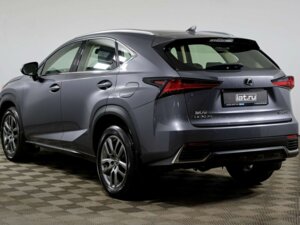 Lexus NX 2017 200 2.0 CVT (150 л.с.) 4WD Progressive c пробегом - фото 7