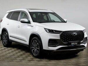 Chery Tiggo 8 Pro Max 2024 2.0 AMT (197 л.с.) 4WD Dreamline c пробегом - фото 3