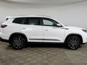 Chery Tiggo 8 Pro Max 2024 2.0 AMT (197 л.с.) 4WD Dreamline c пробегом - фото 4