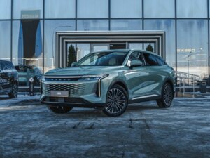Новый Exeed RX 2024 2.0 AT (249 л.с.) 4WD Premium  - фото 3