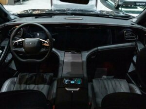 Новый Exeed VX 2024 2.0 AT (249 л.с.) 4WD President 6 мест  - фото 7