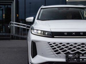 Новый Exeed LX 2024 1.6 AMT (150 л.с.) 4WD Prestige  - фото 3