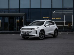 Новый Exeed LX 2024 1.6 AMT (150 л.с.) 4WD Prestige  - фото 5