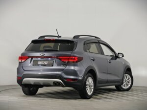 Kia Rio 2018 X-Line 1.6 AT (123 л.с.) Luxe RED Line c пробегом - фото 4