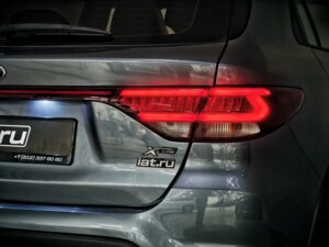 Kia Rio 2018 X-Line 1.6 AT (123 л.с.) Luxe RED Line c пробегом - фото 5