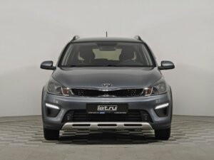 Kia Rio 2018 X-Line 1.6 AT (123 л.с.) Luxe RED Line c пробегом - фото 6