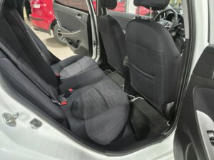 Hyundai Solaris 2015 1.6 MT (123 л.с.) Comfort c пробегом - фото 5