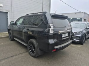 Toyota Land Cruiser Prado 2021 4.0 AT (249 л.с.) 4WD Элеганс Плюс c пробегом - фото 3
