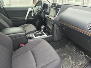 Toyota Land Cruiser Prado 2021 4.0 AT (249 л.с.) 4WD Элеганс Плюс c пробегом - фото 4