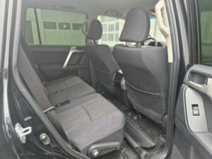 Toyota Land Cruiser Prado 2021 4.0 AT (249 л.с.) 4WD Элеганс Плюс c пробегом - фото 5