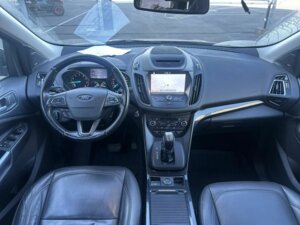 Ford Kuga 2018 1.5 AT (182 л.с.) 4WD Platinum c пробегом - фото 3