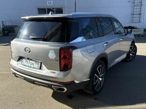 GAC GS8 2023 2.0 AT (231 л.с.) 4WD GX Premium c пробегом - фото 2