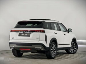 Jaecoo J7 2025 1.6 AMT (150 л.с.) 4WD Supreme 150 c пробегом - фото 3