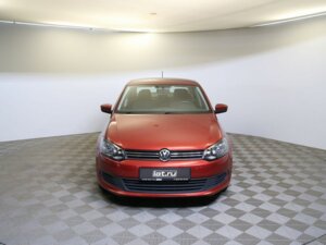 Volkswagen Polo 2014 1.6 AT (105 л.с.) Comfortline c пробегом - фото 2