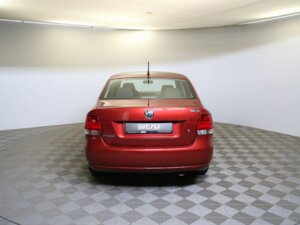 Volkswagen Polo 2014 1.6 AT (105 л.с.) Comfortline c пробегом - фото 6