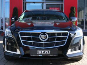 Cadillac CTS 2014 2.0 AT (276 л.с.)  c пробегом - фото 2