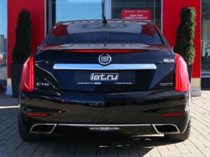 Cadillac CTS 2014 2.0 AT (276 л.с.)  c пробегом - фото 3