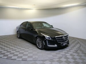 Cadillac CTS 2014 2.0 AT (276 л.с.)  c пробегом - фото 6