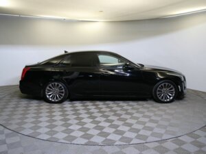 Cadillac CTS 2014 2.0 AT (276 л.с.)  c пробегом - фото 7