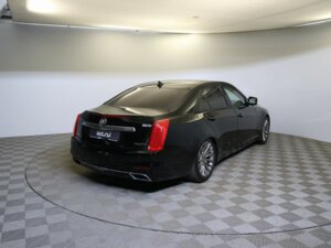 Cadillac CTS 2014 2.0 AT (276 л.с.)  c пробегом - фото 8