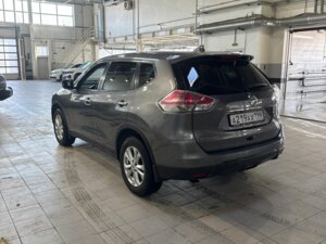 Nissan X-Trail 2017 2.5 CVT (171 л.с.) 4WD SE c пробегом - фото 3