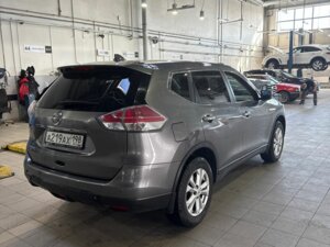 Nissan X-Trail 2017 2.5 CVT (171 л.с.) 4WD SE c пробегом - фото 4