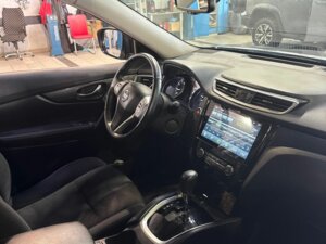 Nissan X-Trail 2017 2.5 CVT (171 л.с.) 4WD SE c пробегом - фото 5