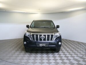 Toyota Land Cruiser Prado 2015 3.0d AT (173 л.с.) 4WD Элеганс c пробегом - фото 2