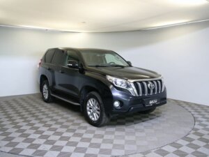 Toyota Land Cruiser Prado 2015 3.0d AT (173 л.с.) 4WD Элеганс c пробегом - фото 3