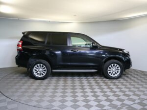 Toyota Land Cruiser Prado 2015 3.0d AT (173 л.с.) 4WD Элеганс c пробегом - фото 4