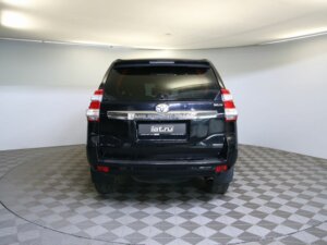 Toyota Land Cruiser Prado 2015 3.0d AT (173 л.с.) 4WD Элеганс c пробегом - фото 6