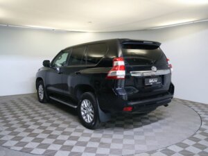 Toyota Land Cruiser Prado 2015 3.0d AT (173 л.с.) 4WD Элеганс c пробегом - фото 7