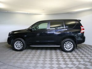 Toyota Land Cruiser Prado 2015 3.0d AT (173 л.с.) 4WD Элеганс c пробегом - фото 8