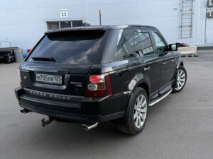 Land Rover Range Rover Sport 2007 3.6d AT (272 л.с.) 4WD HSE c пробегом - фото 2