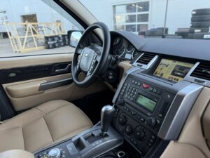 Land Rover Range Rover Sport 2007 3.6d AT (272 л.с.) 4WD HSE c пробегом - фото 3