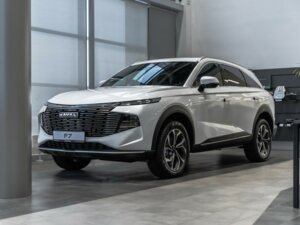 Новый Haval F7 2026 2.0 AMT (192 л.с.) 4WD Техно +  - фото 1